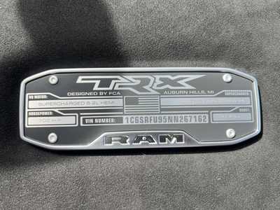 2022 RAM 1500 Crew Cab, $109000. Photo 6