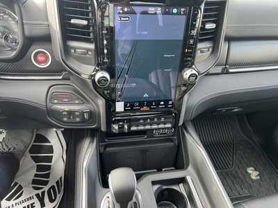2022 RAM 1500 Crew Cab, $109000. Photo 7