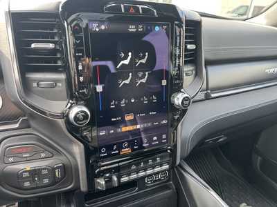 2022 RAM 1500 Crew Cab, $109000. Photo 8