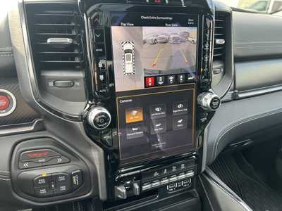 2022 RAM 1500 Crew Cab, $109000. Photo 9