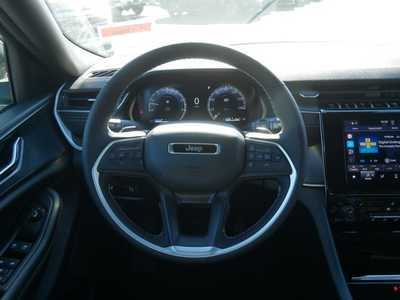 2025 Jeep Grand Cherokee, $42173. Photo 11