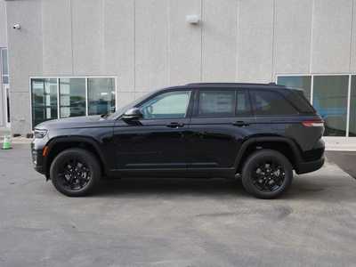 2025 Jeep Grand Cherokee, $40333. Photo 3
