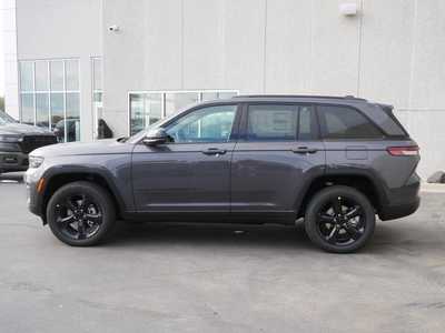 2025 Jeep Grand Cherokee, $42709. Photo 3