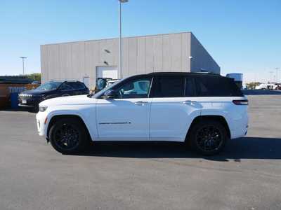 2025 Jeep Grand Cherokee, $63587. Photo 3