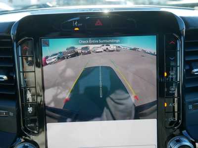 2026 RAM 1500 Crew Cab, $53637. Photo 12