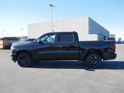 2026 RAM 1500 Crew Cab, $53637. Photo 3