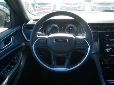 2025 Jeep Grand Cherokee, $41229. Photo 11
