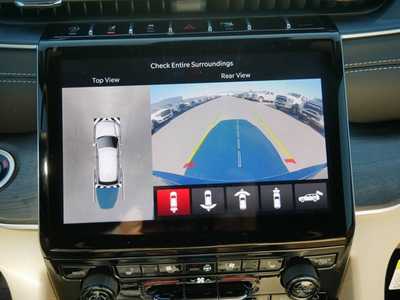 2025 Jeep Grand Cherokee, $49737. Photo 12