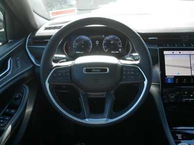 2025 Jeep Grand Cherokee, $49201. Photo 11