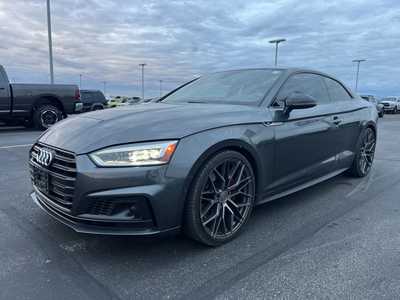 2019 Audi S5, $35000. Photo 3