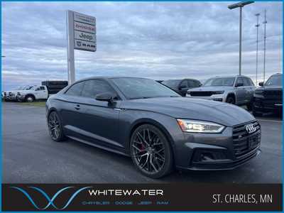 2019 Audi S5, $35000. Photo 1