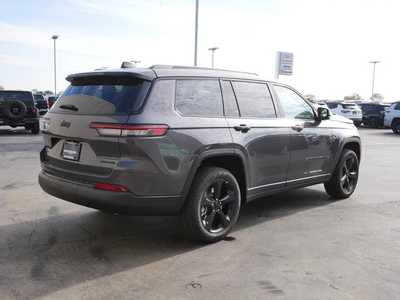 2025 Jeep Grand Cherokee L, $46551. Photo 2