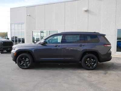 2025 Jeep Grand Cherokee L, $46551. Photo 3
