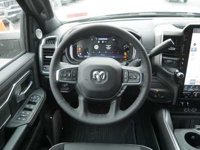 2026 RAM 2500 Ext Cab, $82724. Photo 11