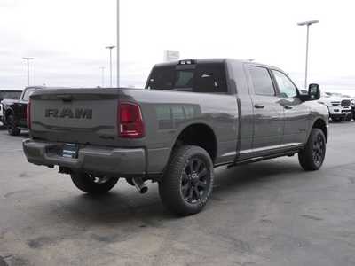 2026 RAM 2500 Ext Cab, $82724. Photo 2
