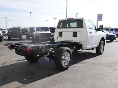 2026 RAM 3500 Reg Cab, $47208. Photo 2