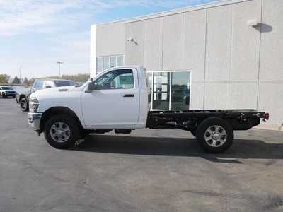 2026 RAM 3500 Reg Cab, $47208. Photo 3