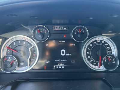 2015 RAM 2500 Crew Cab, $40000. Photo 8