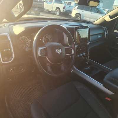 2023 RAM 1500 Ext Cab, $33000. Photo 10