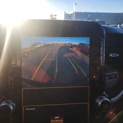 2023 RAM 1500 Ext Cab, $33000. Photo 11