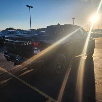 2023 RAM 1500 Ext Cab, $33000. Photo 2