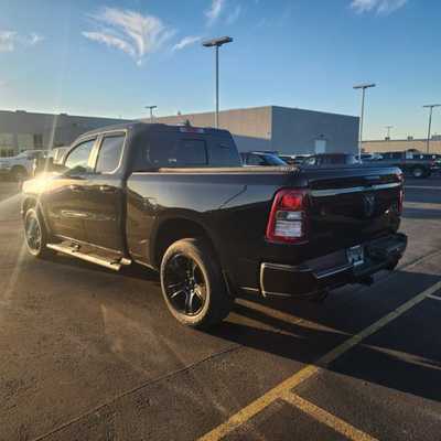 2023 RAM 1500 Ext Cab, $33000. Photo 4