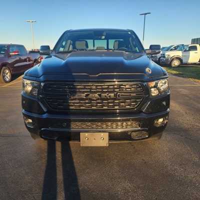 2023 RAM 1500 Ext Cab, $33000. Photo 7