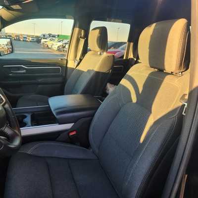 2023 RAM 1500 Ext Cab, $33000. Photo 9
