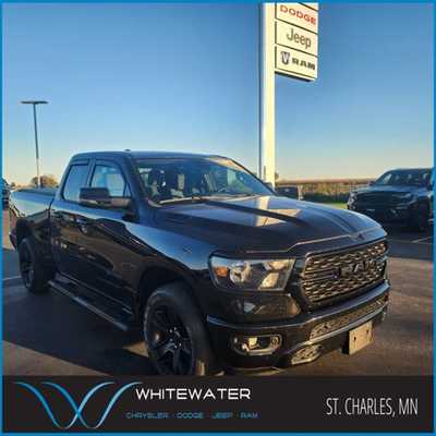 2023 RAM 1500 Ext Cab, $33000. Photo 1