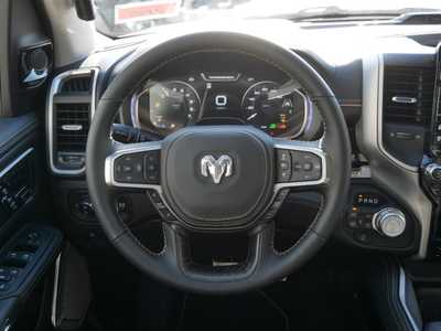 2026 RAM 1500 Crew Cab, $82685. Photo 11