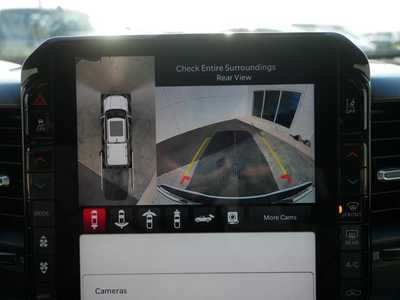 2026 RAM 1500 Crew Cab, $82685. Photo 12