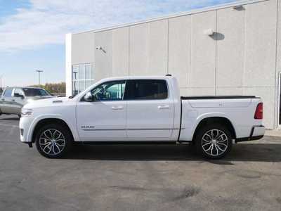 2026 RAM 1500 Crew Cab, $82685. Photo 3