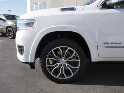 2026 RAM 1500 Crew Cab, $82685. Photo 4