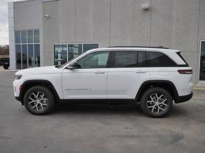 2025 Jeep Grand Cherokee, $44115. Photo 3