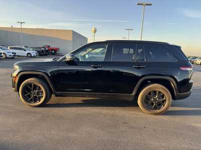 2025 Jeep Grand Cherokee, $39000. Photo 6