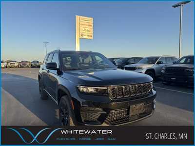 2025 Jeep Grand Cherokee, $39000. Photo 1