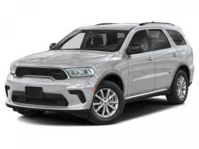 2026 Dodge Durango, $0. Photo 1