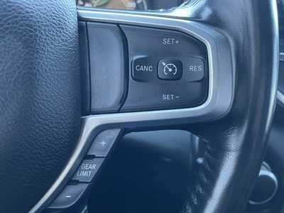 2022 RAM 1500 Crew Cab, $27000. Photo 12