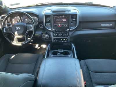 2022 RAM 1500 Crew Cab, $27000. Photo 4