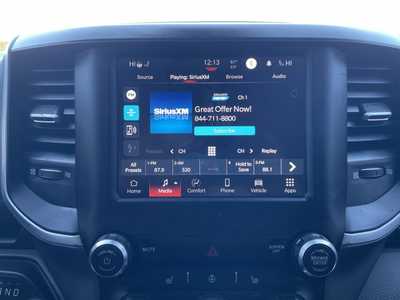 2022 RAM 1500 Crew Cab, $27000. Photo 5