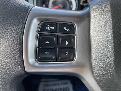 2024 RAM 1500 Ext Cab, $27500. Photo 11