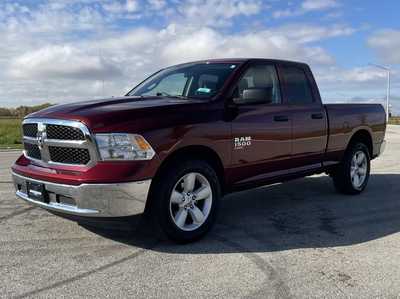 2024 RAM 1500 Ext Cab, $27500. Photo 2