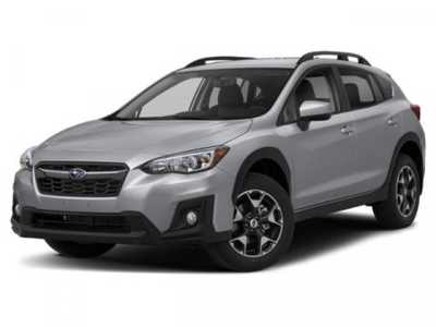 2018 Subaru Crosstrek, $0. Photo 1