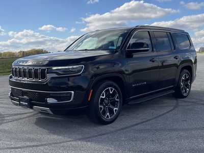 2023 Jeep Wagoneer, $50000. Photo 2