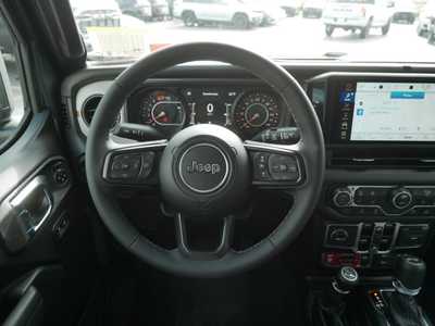 2026 Jeep Wrangler, $51036. Photo 10