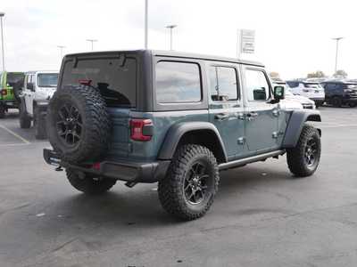 2026 Jeep Wrangler, $51036. Photo 2