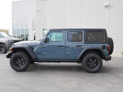 2026 Jeep Wrangler, $51036. Photo 3