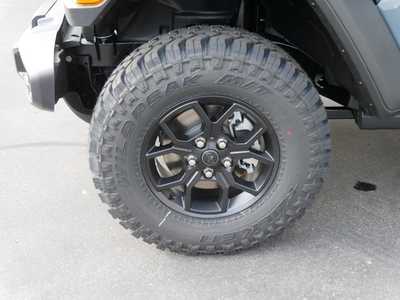 2026 Jeep Wrangler, $51036. Photo 4