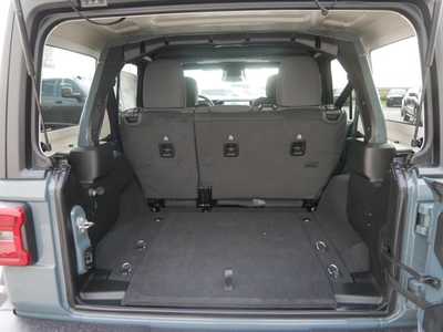 2026 Jeep Wrangler, $51036. Photo 5