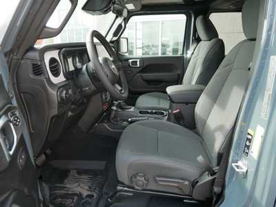 2026 Jeep Wrangler, $51036. Photo 6